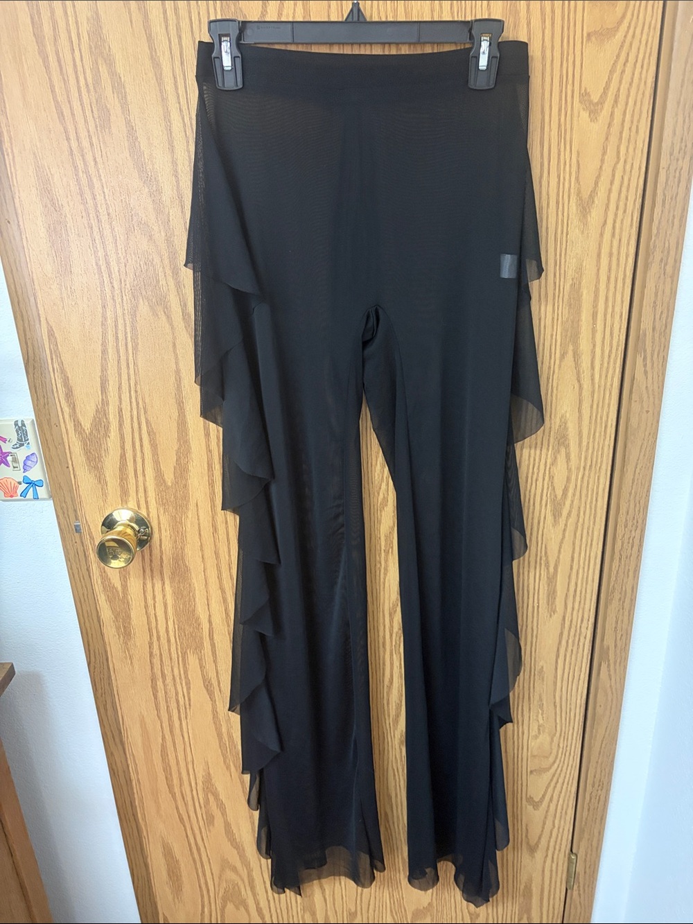 Fashion Nova Swim Cover pants